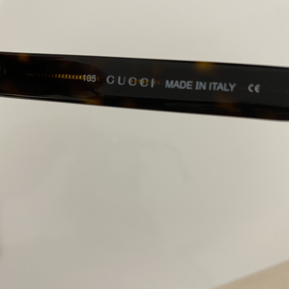 Gucci eyeglasses